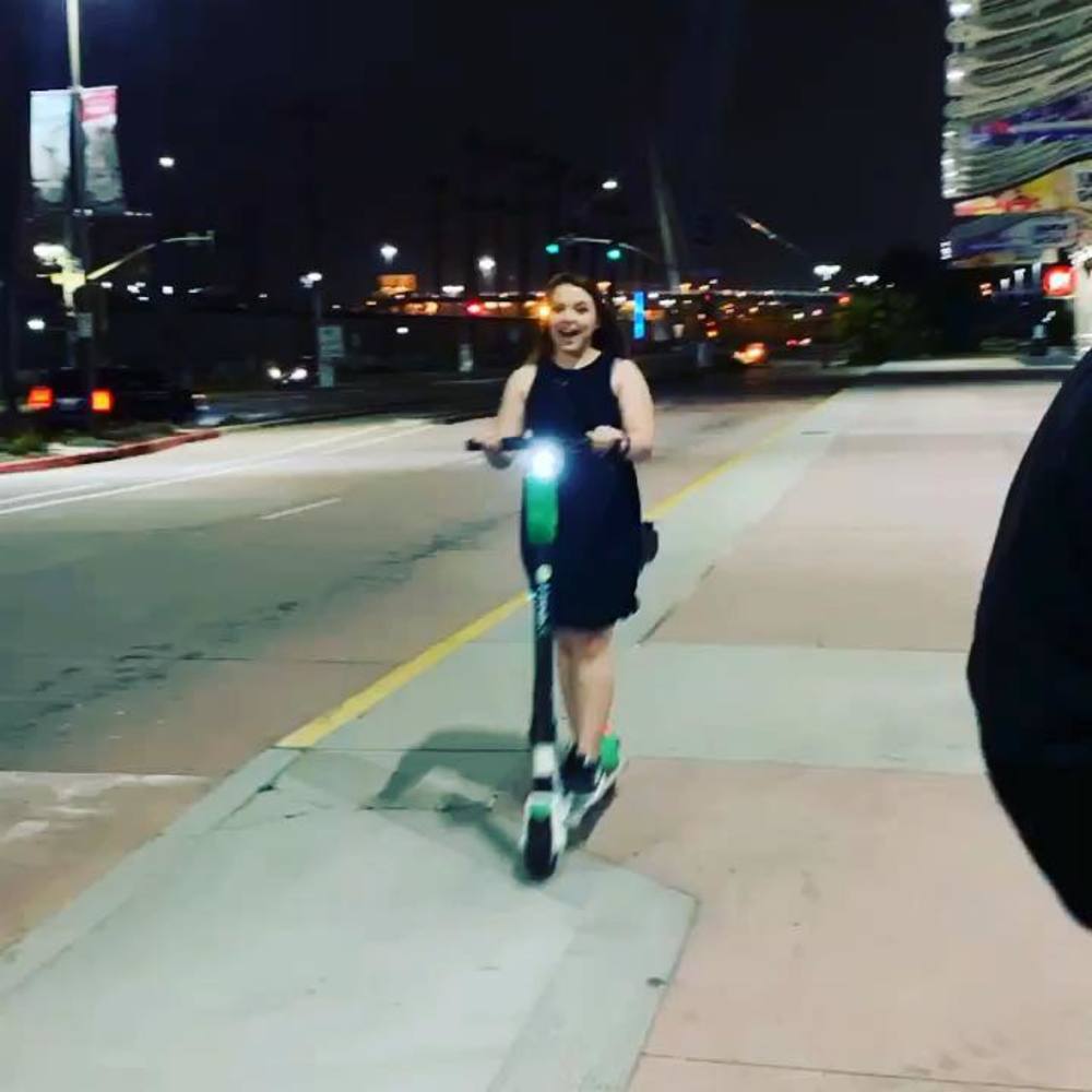 Meet your Posher, Carman